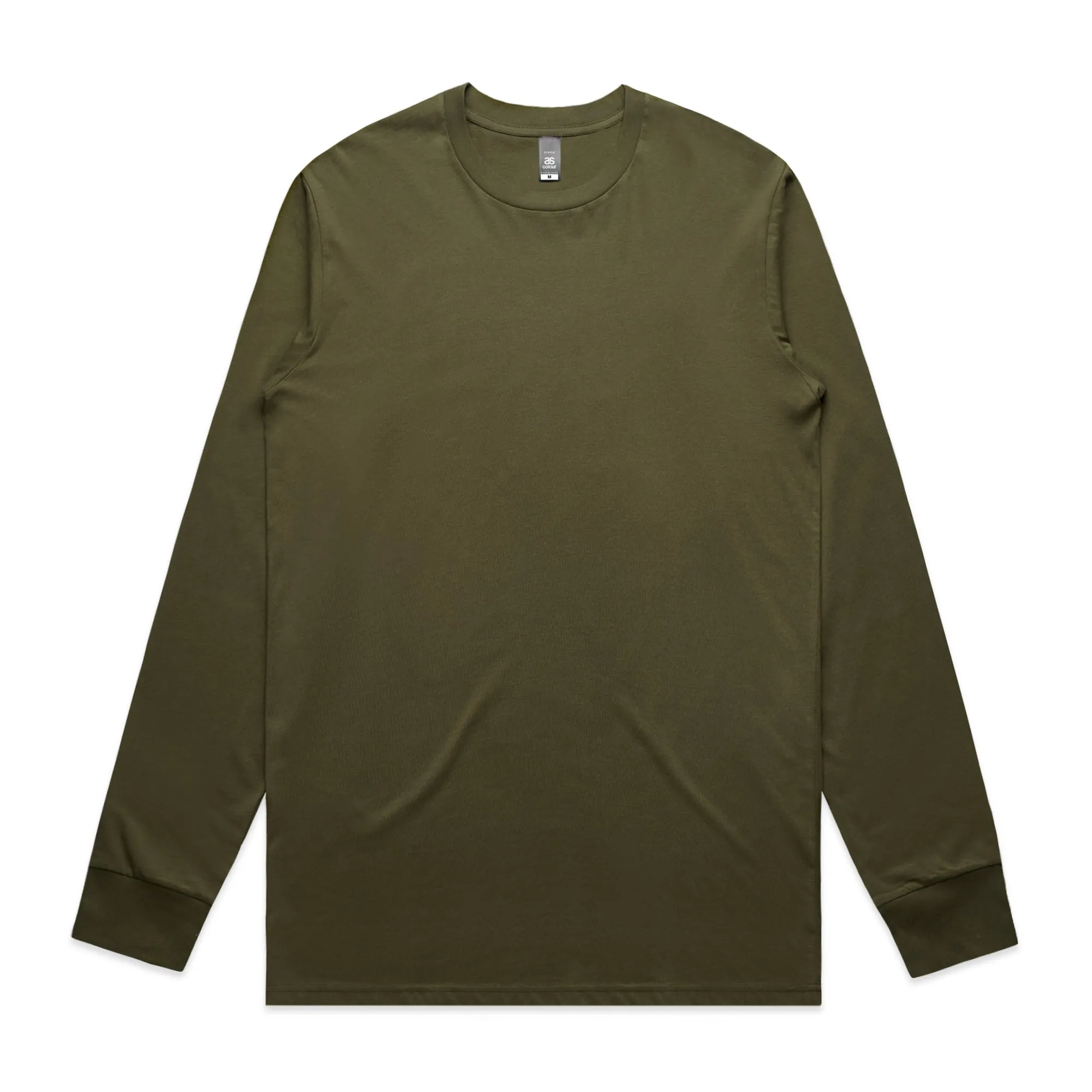 Ascolour Mens Staple L/S(5020)