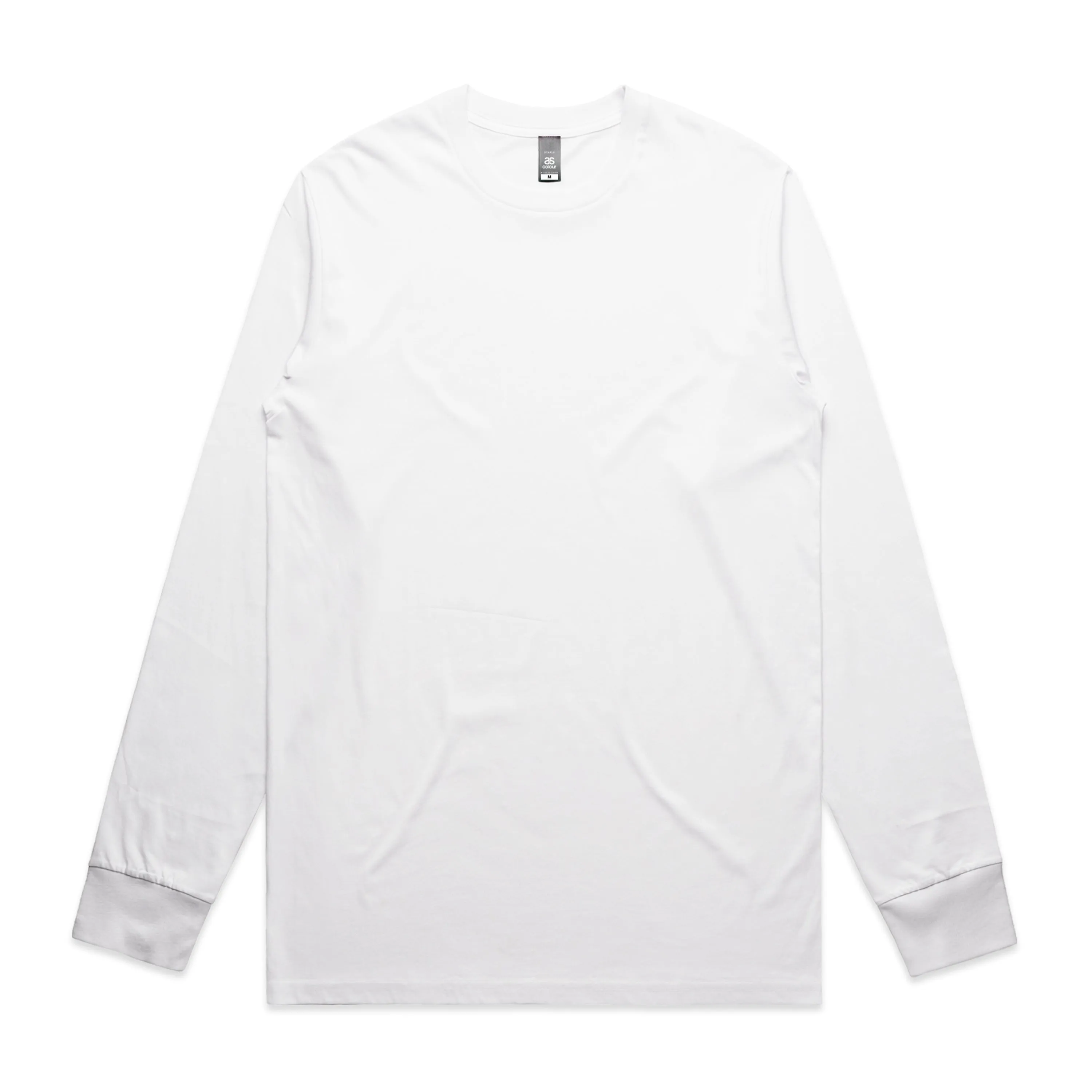 Ascolour Mens Staple L/S(5020)