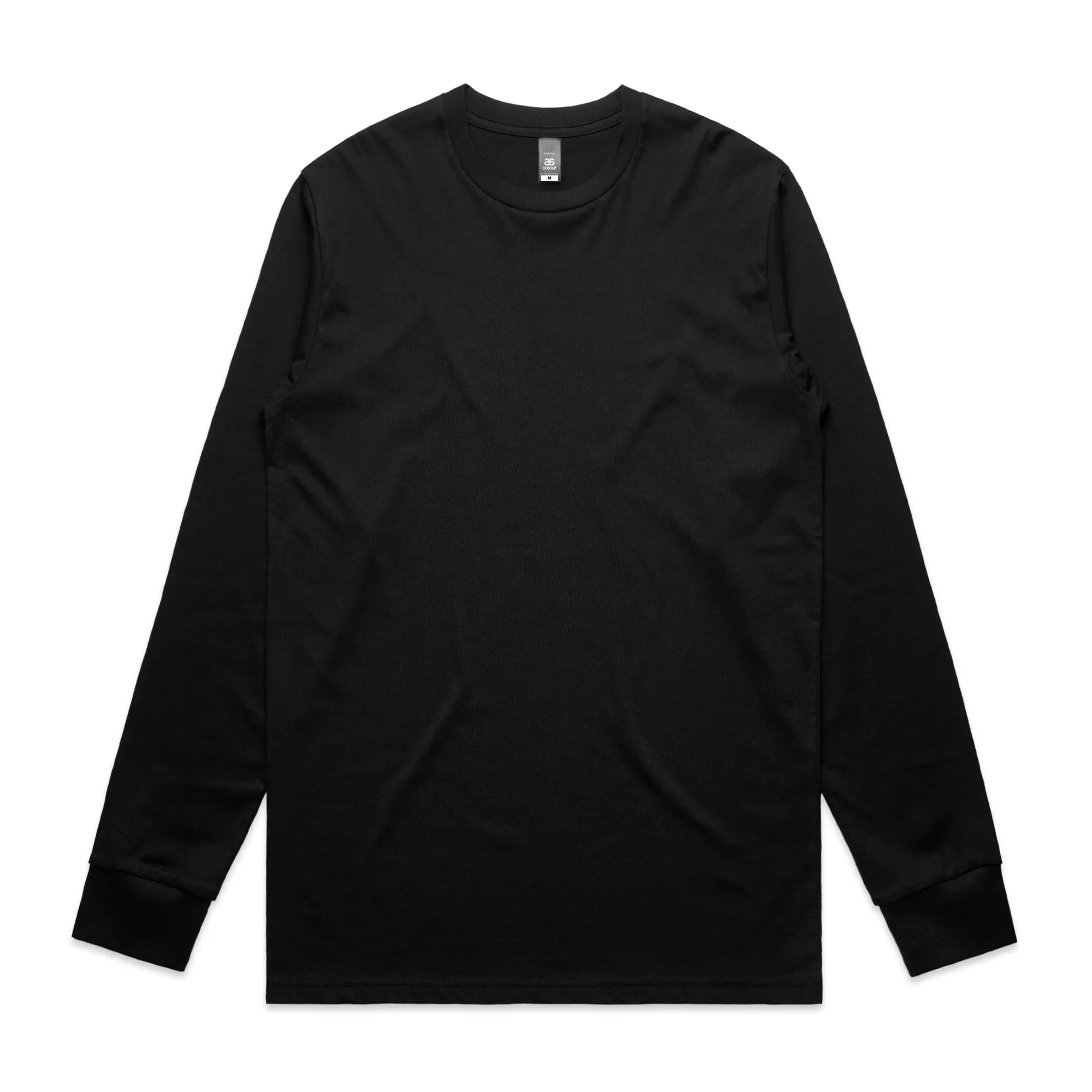 Ascolour Mens Staple L/S(5020)