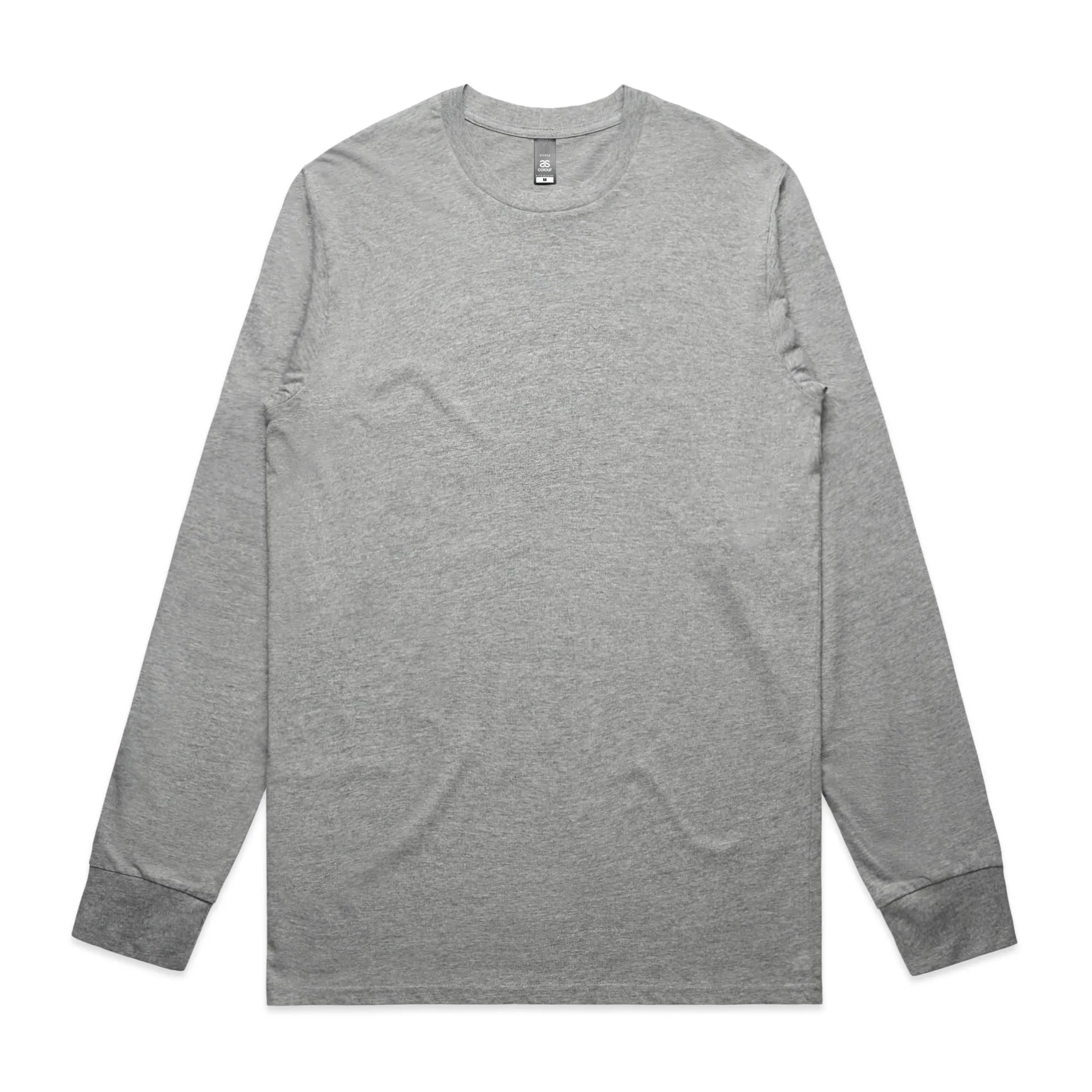 Ascolour Mens Staple L/S(5020)