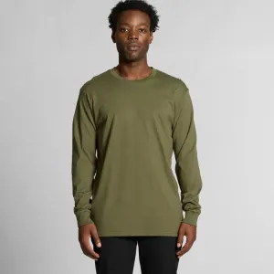 Ascolour Mens Staple L/S(5020)