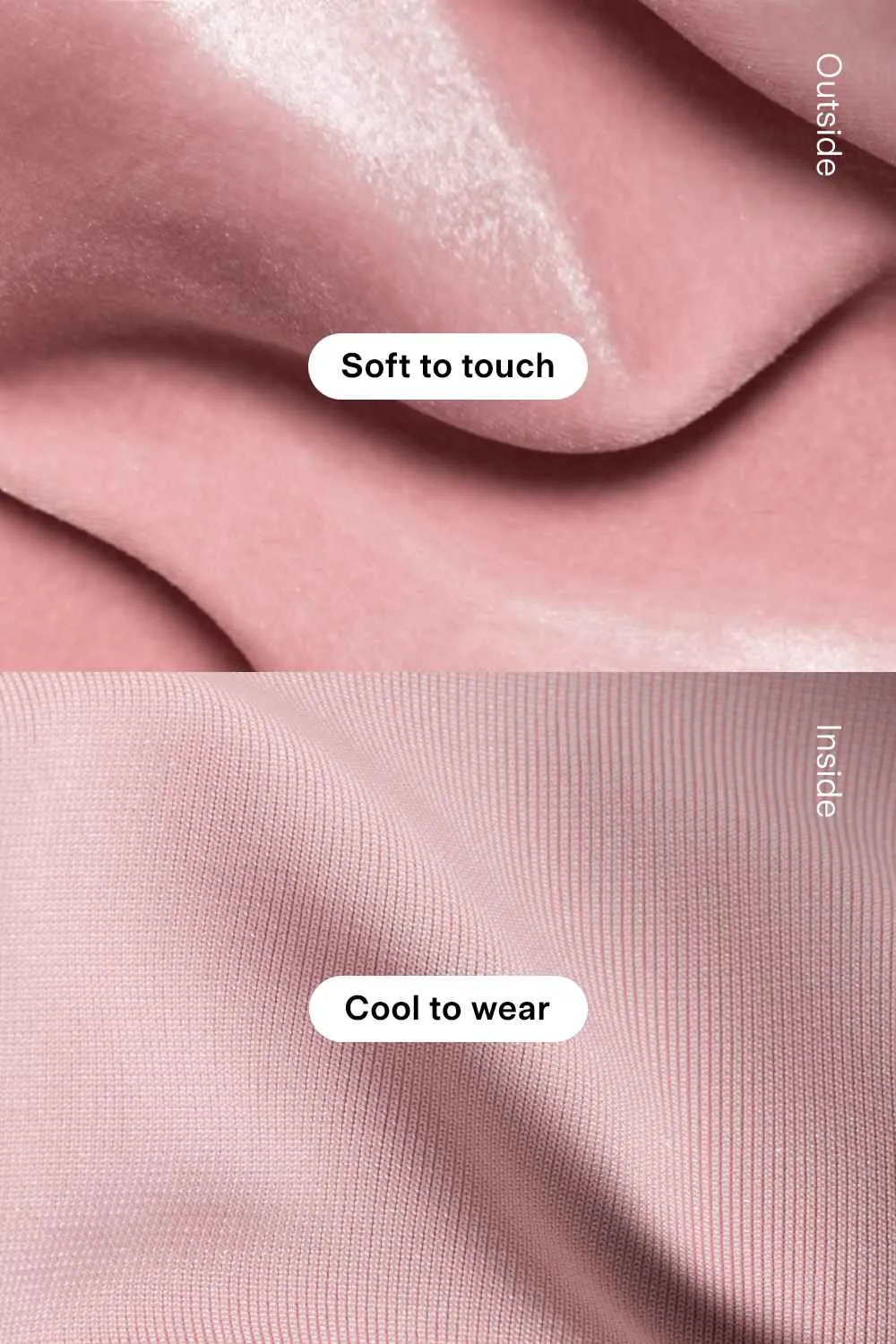 Bloch Luxe Touch Cropped Sweat