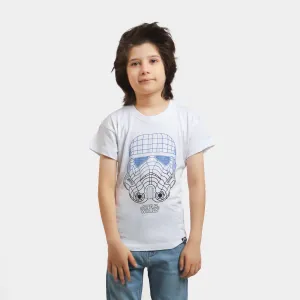 Boys T-Shirt - White