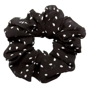 Carly Chiffon Scrunchie