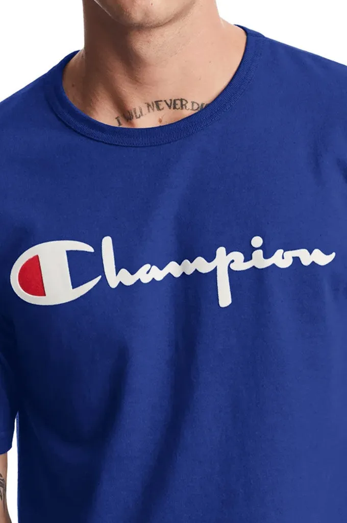 Champion Heritage Men's Short Sleeve Tee