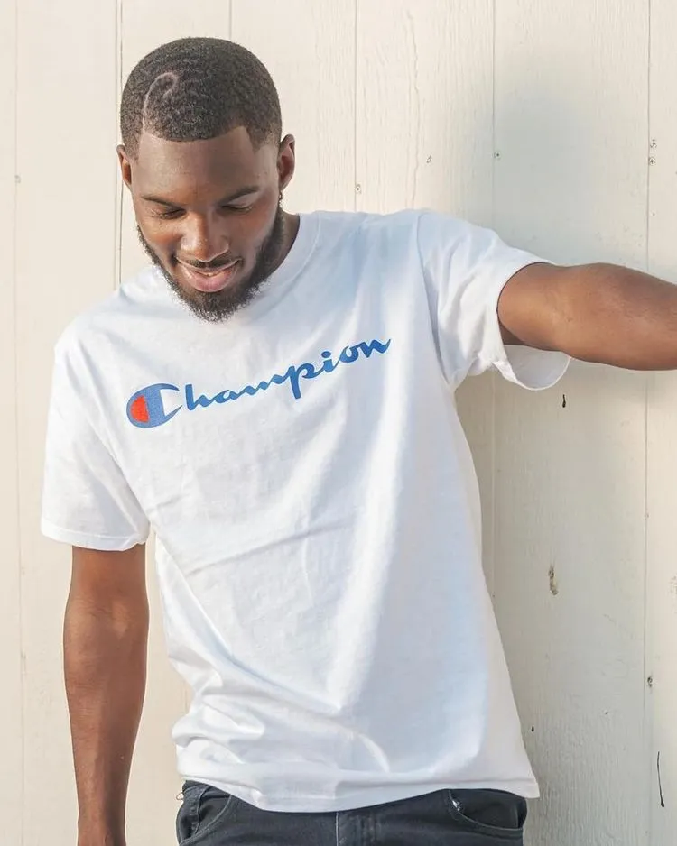 Champion Heritage Men's Short Sleeve Tee