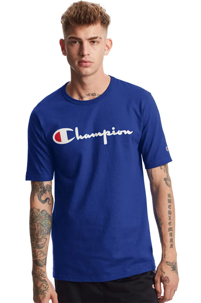 Champion Heritage Men's Short Sleeve Tee