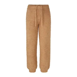 COZY KNIT JOGGER | CAMEL