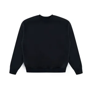 Essential Black Sweatshirt