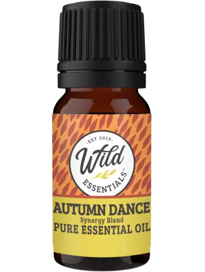 Essential Oils Synergy Blends AUTUMN DANCE - WARMING COZY FORMULA