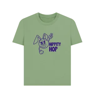 Hippety Hop Women's T-shirt