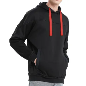 ISUSI Contrast Hoodie Jumper, 12 Colours