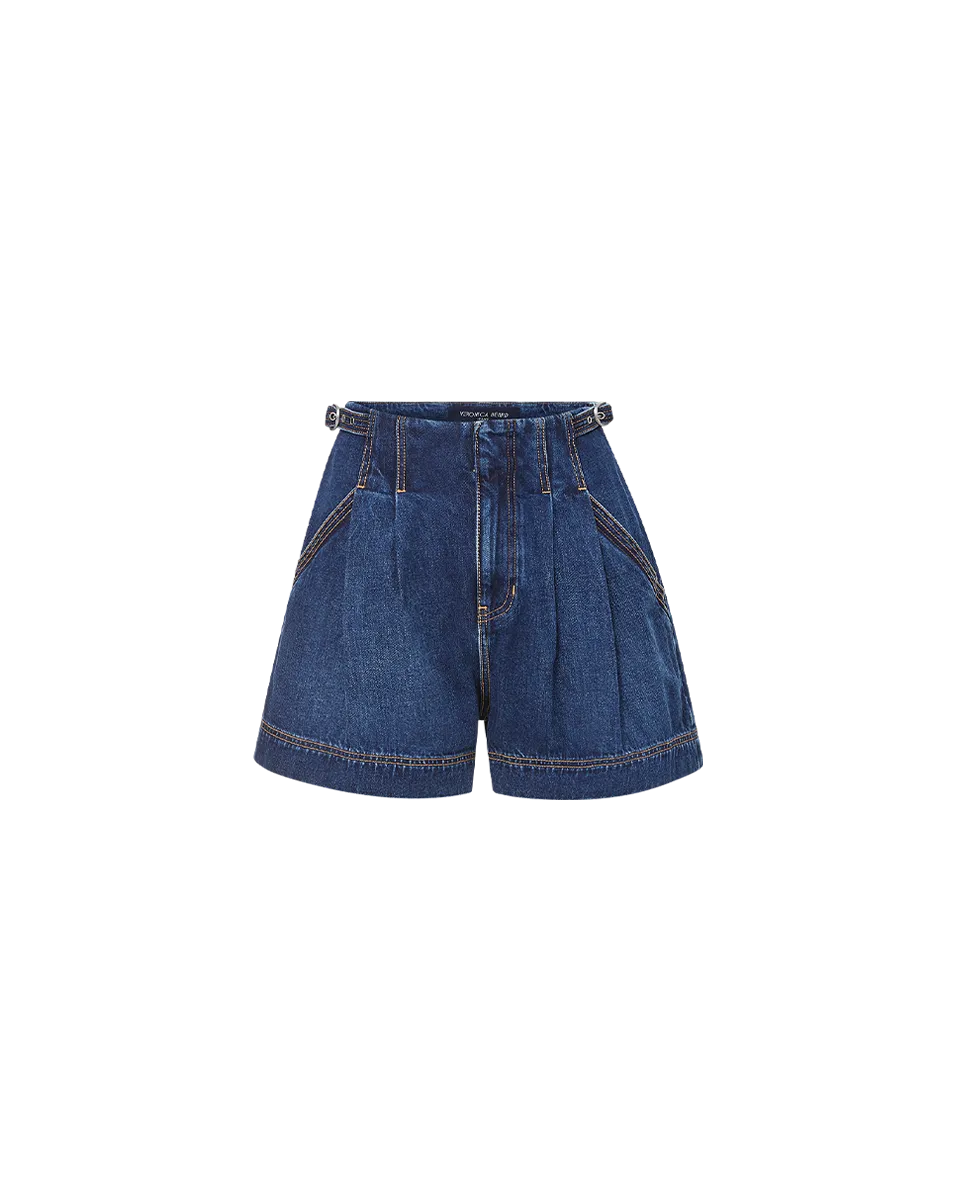 Jaffe Denim Short