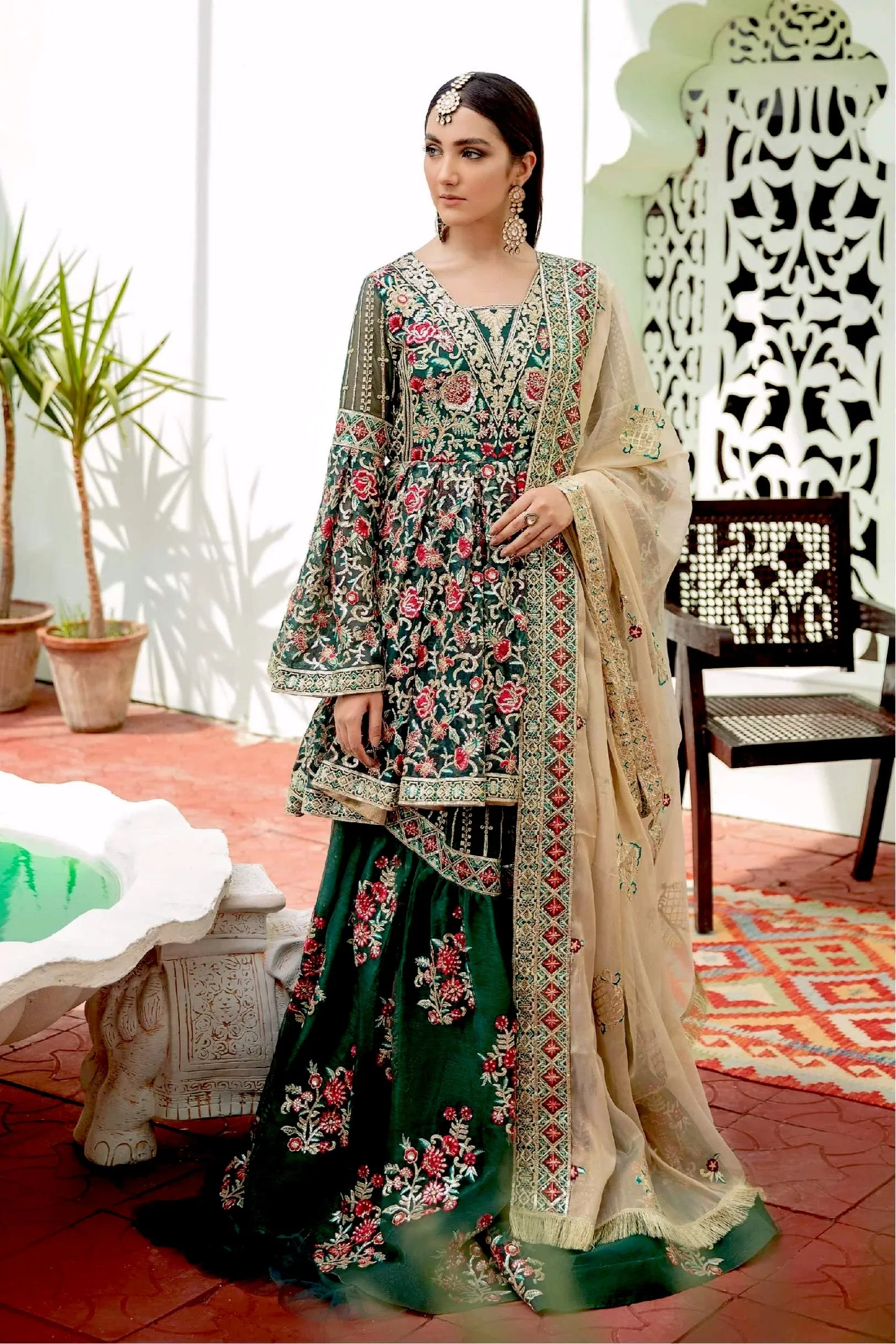 Mashq Premium Formal Collection – Elegant Lines (MW-01)