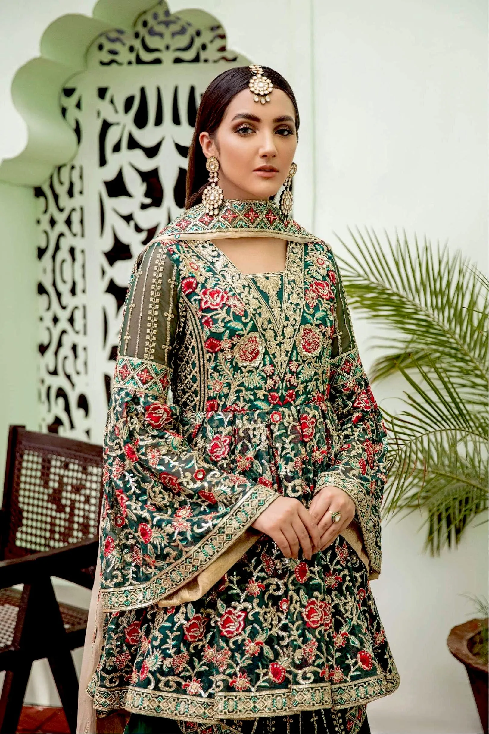 Mashq Premium Formal Collection – Elegant Lines (MW-01)