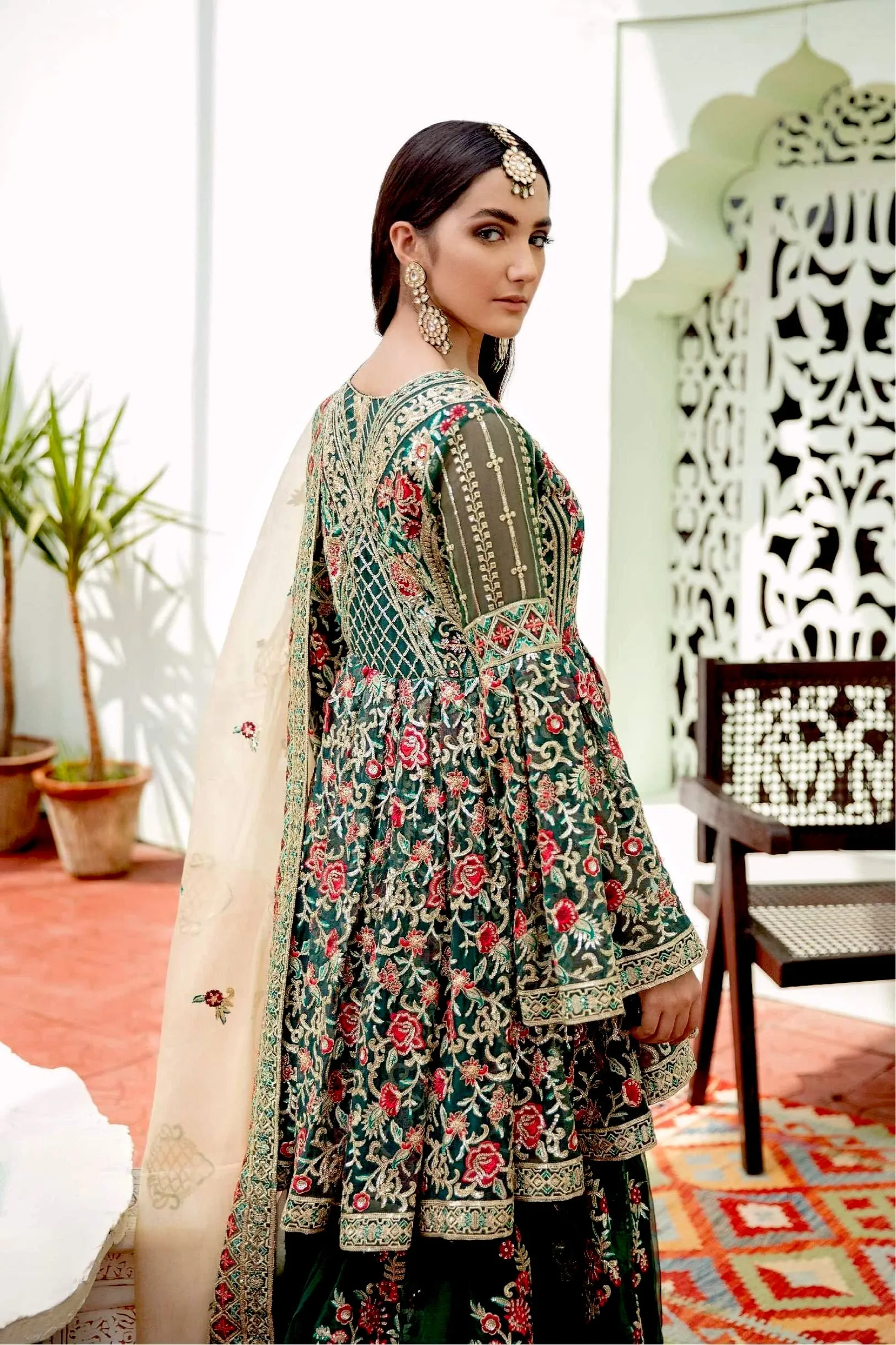 Mashq Premium Formal Collection – Elegant Lines (MW-01)