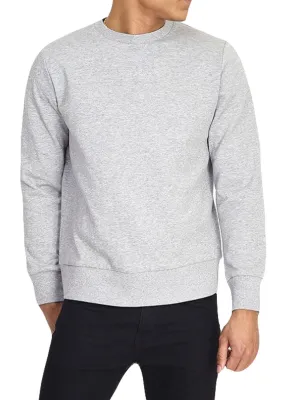 Mens Crew Neck Pull Over Swearshirt