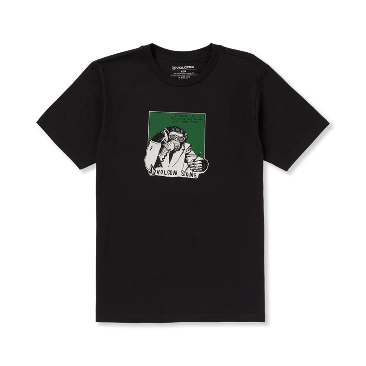 Monkeybiz Short Sleeve Tee