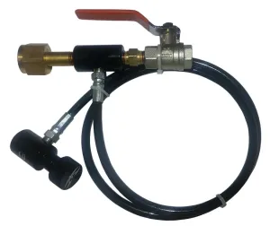 New Valken Mini CO2 Valve Fill Station for Paintball or Airsoft