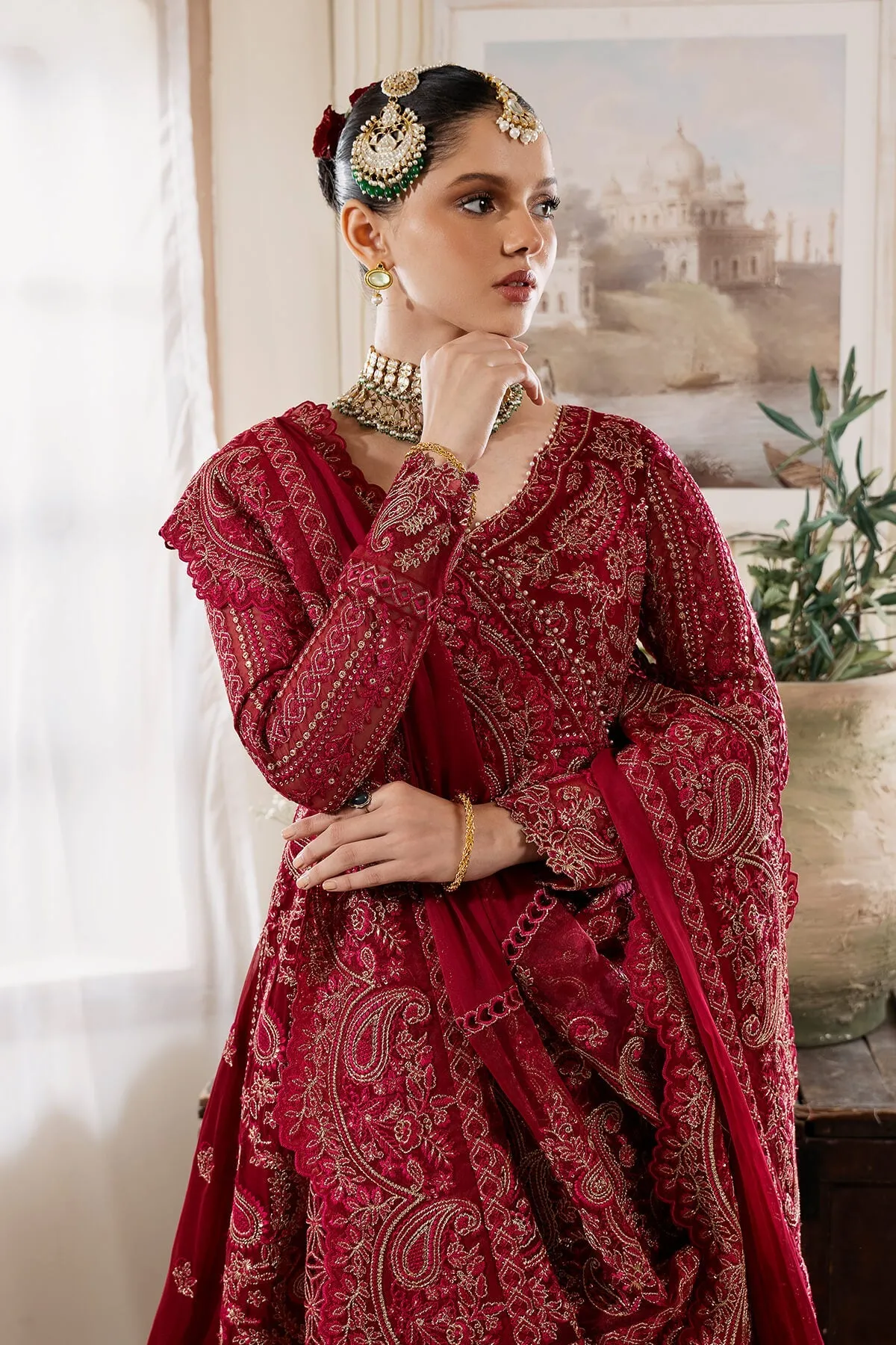 Serene Muse Luxury Chiffon Formals – S-1085 Cherie