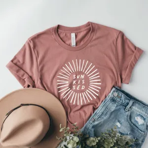 Sunkissed Graphic T-Shirt