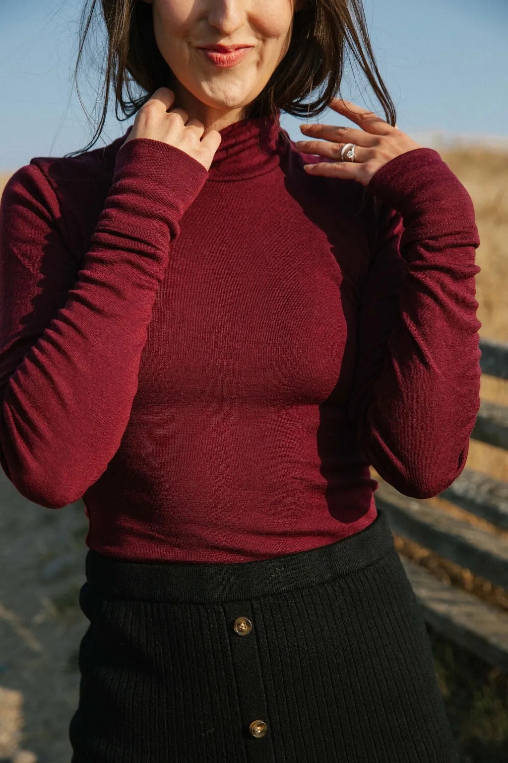 Turtleneck