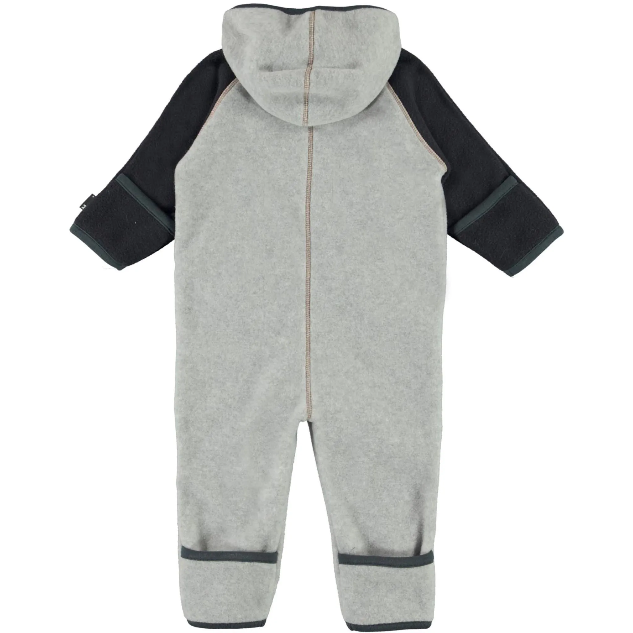 Udo Fleece Baby Jumpsuit