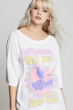 Woodstock One Size Tee