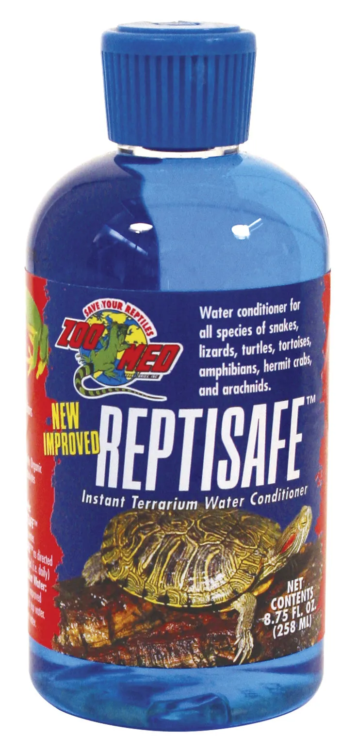 Zoo Med Reptisafe Water Conditioner