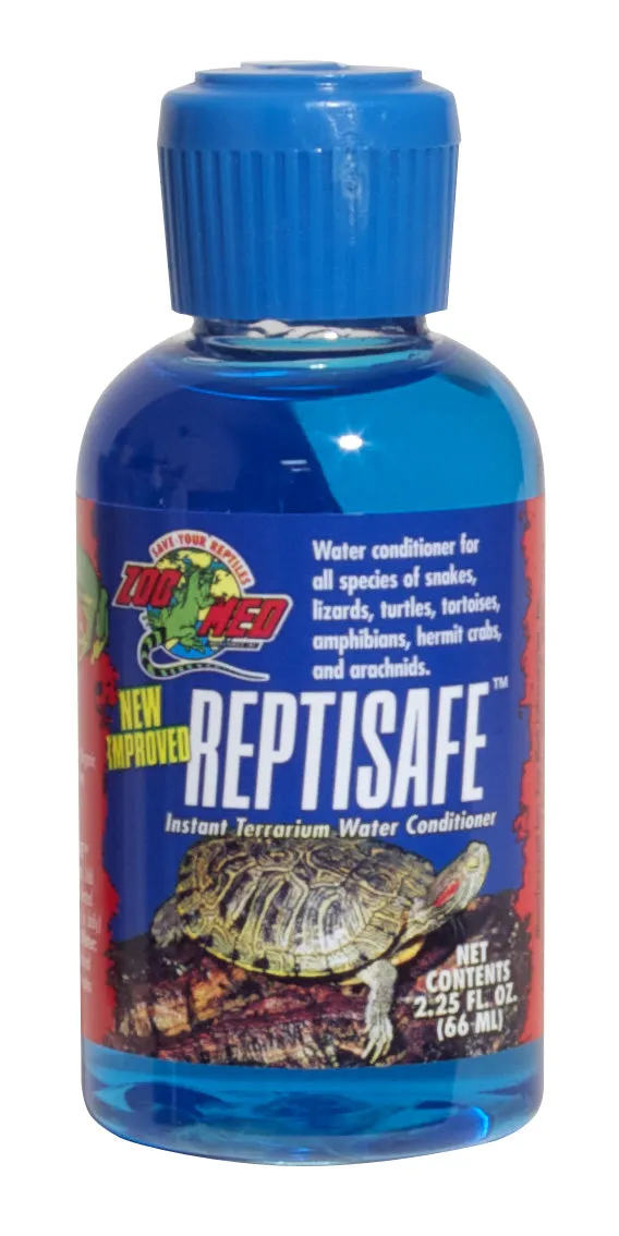 Zoo Med Reptisafe Water Conditioner